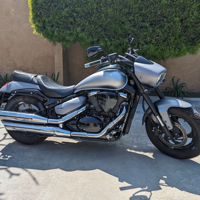 2019 Suzuki Boulevard M50