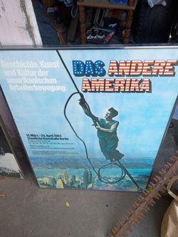 Das andere Amerika" (The Other America),