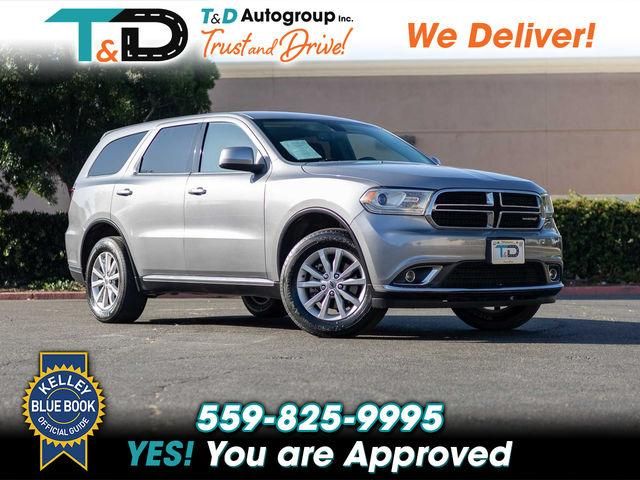 2020 Dodge Durango