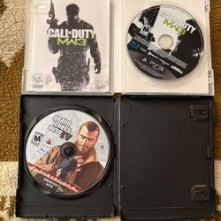 2 Ps3 Games 