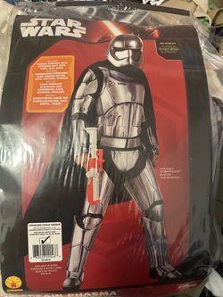 Storm Trooper costume