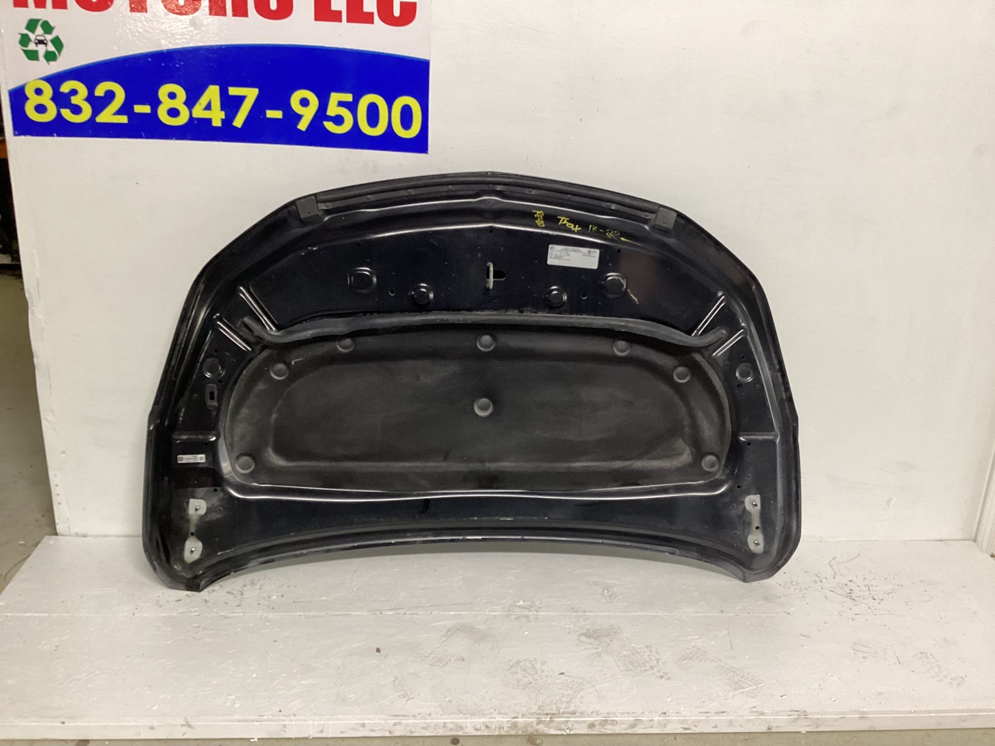 2017 2018 2019 2020 Chevy Trax Hood for Sale in Houston, TX OfferUp