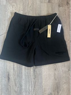 Essentials Fear Of God Shorts