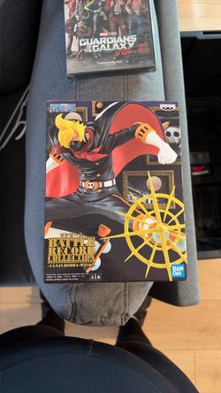 One Piece Banpresto Battle Record Collection Sanji Figure