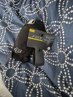 Fox Youth Launch Pro Knee Guard L/XL