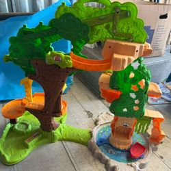 Fisher Price Play Set 