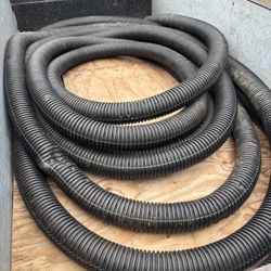 4” Perforated Drain Pipe