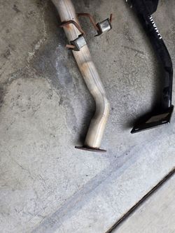 2020 Hyundai Veloster 1.6 Turbo Exhaust System