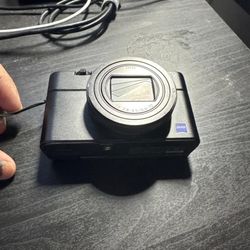 Sony Cyber-Shot RX100 VII 4K UHD 20.1MP Compact Digital Camera
