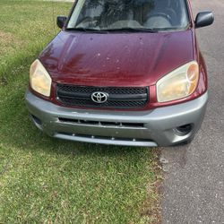 2004 Rav 4 