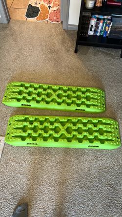 Traction boards
