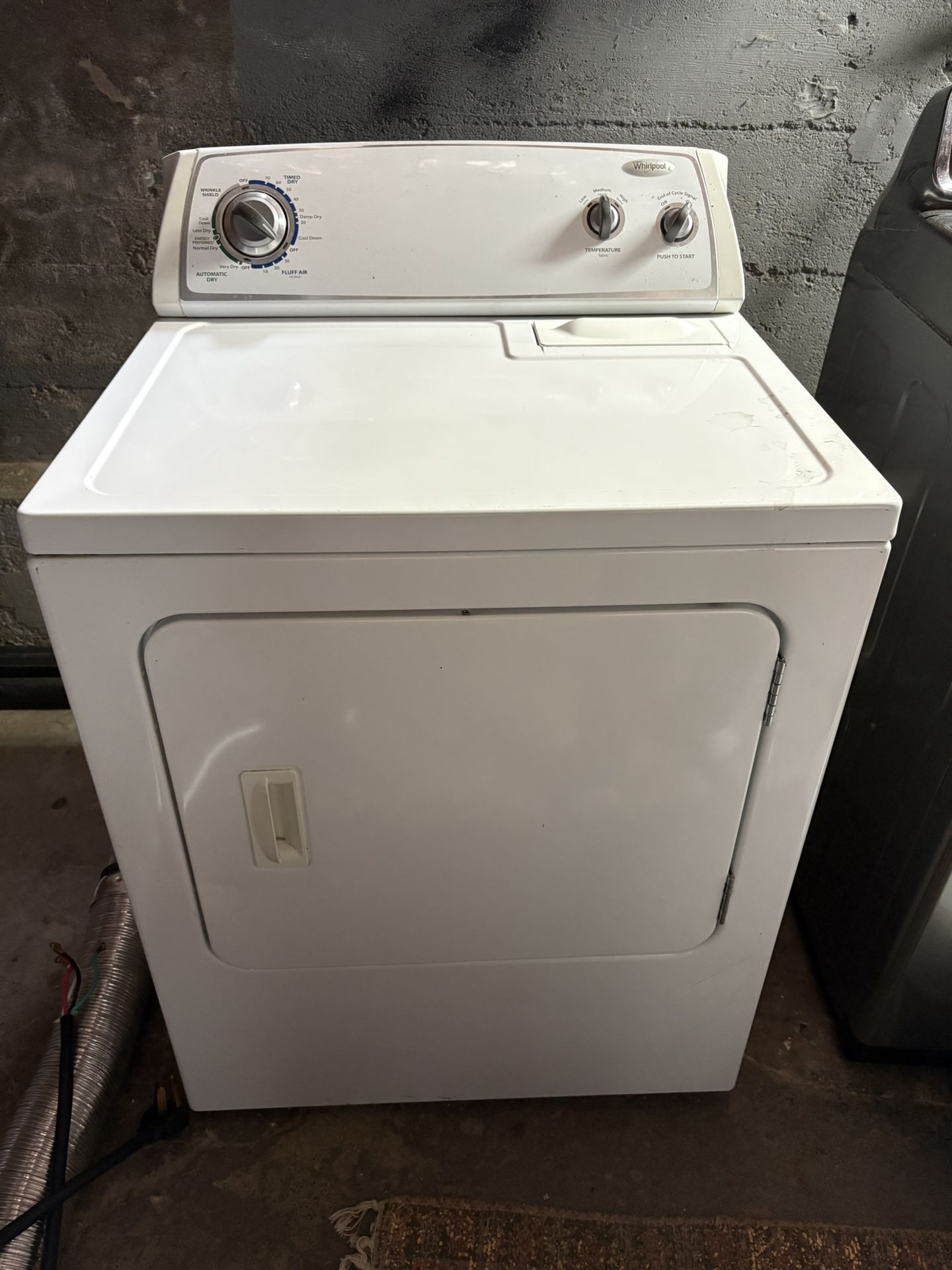 3 Prong Dryer
