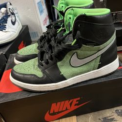 Air Jordan 1 Zoom Hi Sz 10.5