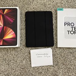 M1 iPad Pro 11” 256 GB