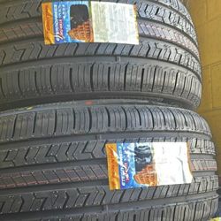 245/40/18 Brand New Tires 