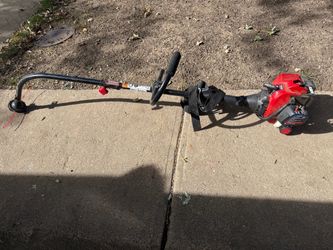 Craftsman Gas-Powered String Trimmer