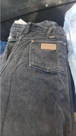 Men's Pro Wrangler Jeans