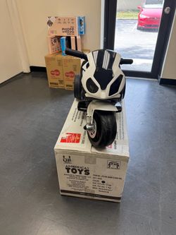 Moto for kids