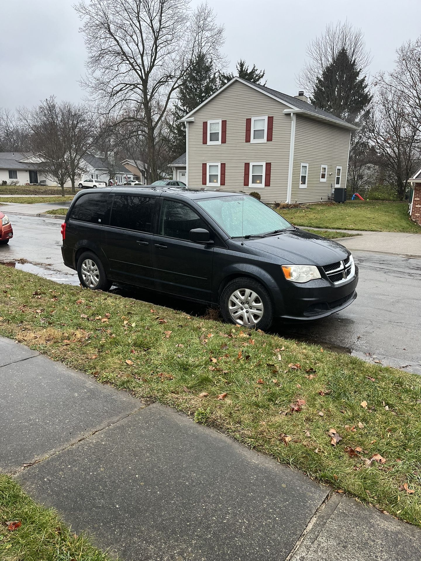 2015 Dodge Grand Caravan