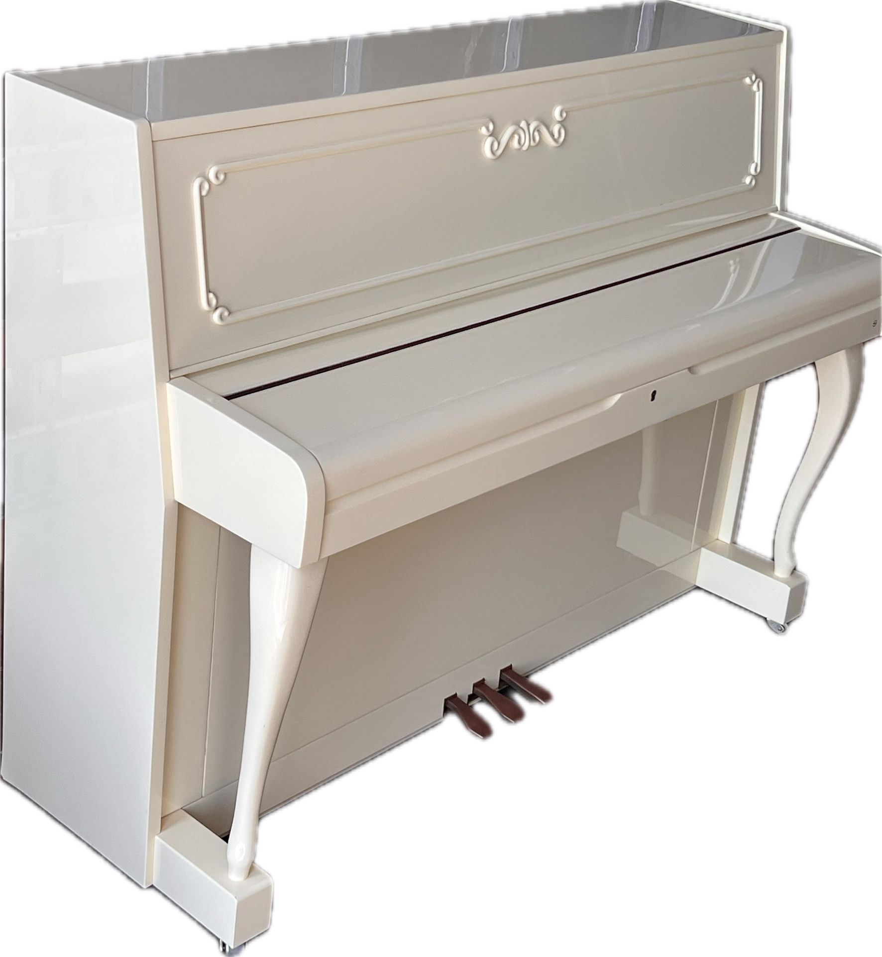 Young Chang Upright Piano