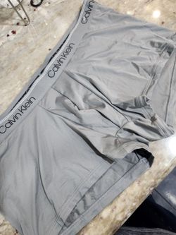 New Men's Calvin Klein Underwear Size XXL