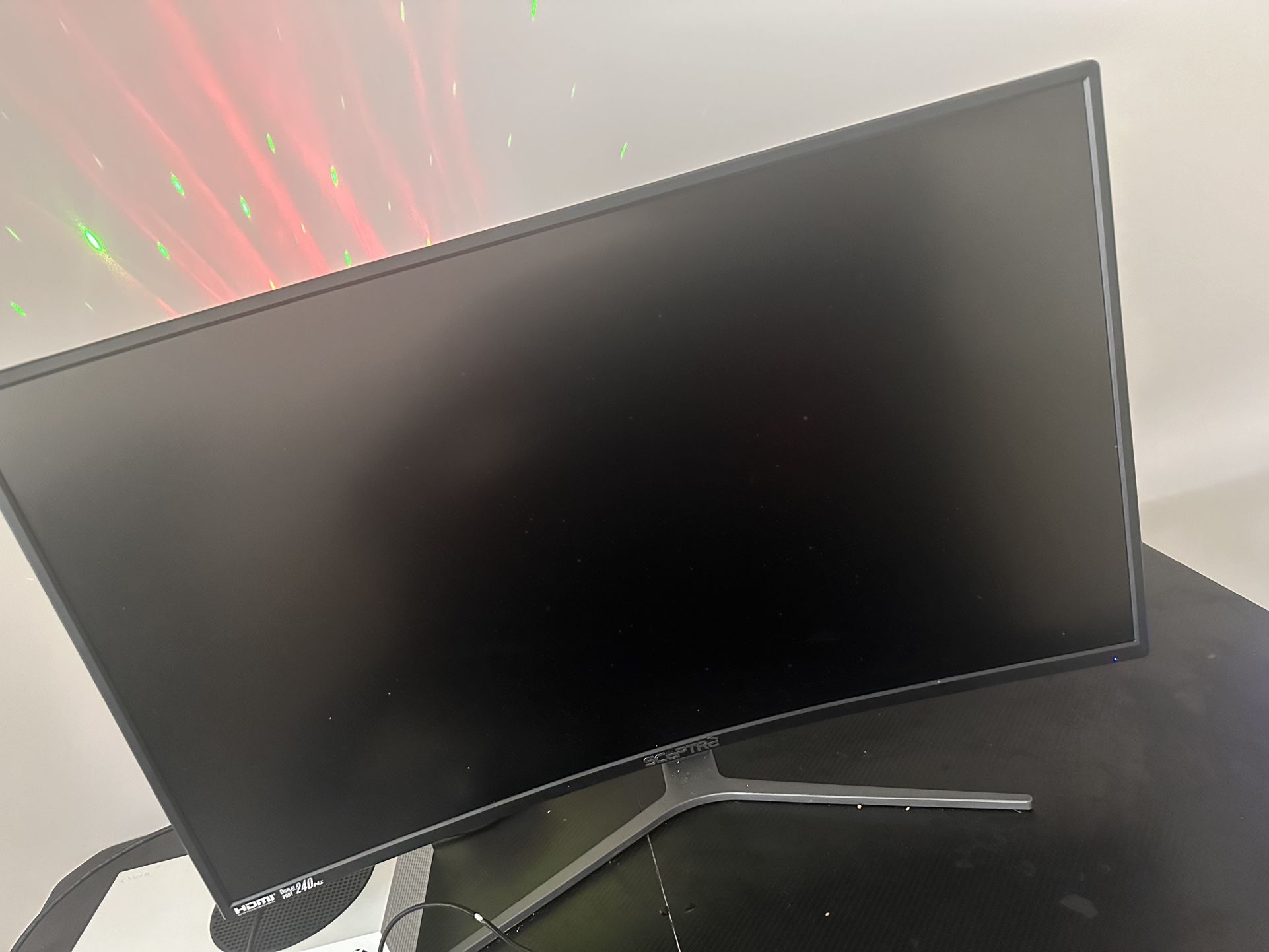 32 Inch Sceptre Curved Monitor