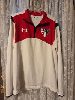 Under Armour SPFC São Paulo Quarter-Zip Pullover