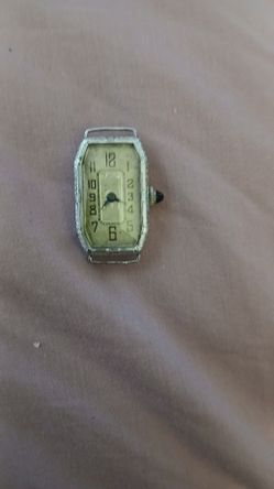 Vintage Womens Watch