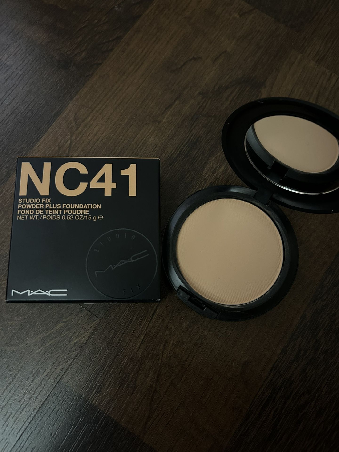 Authentic MAC Studio Fix Powder + Foundation