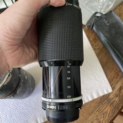 Nikon Lens