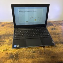 Lenovo Google Chromebook *Charger Included*