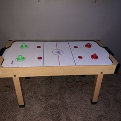 Good Condition Electric Air Hockey Table