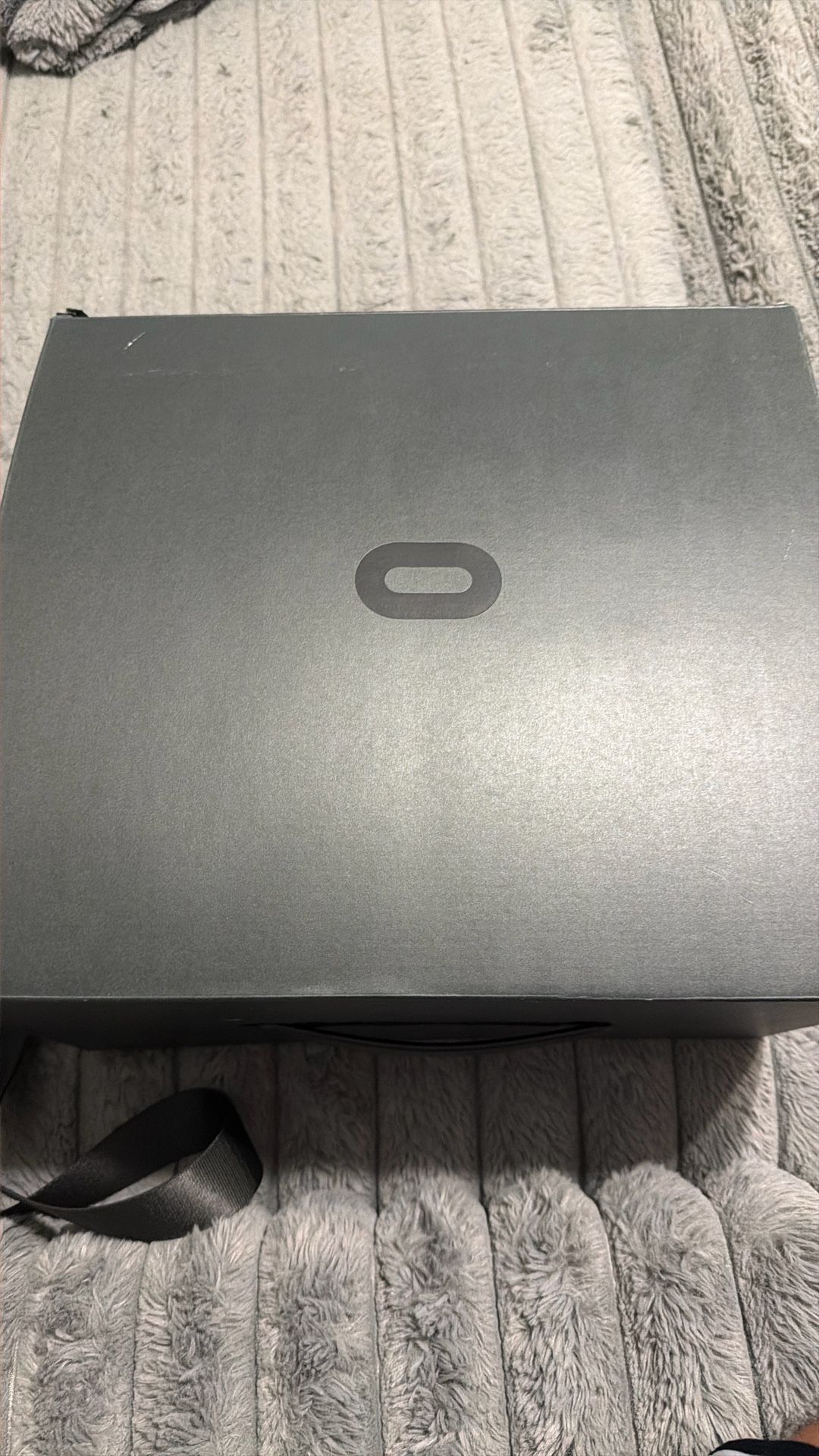 Oculus VR Headset