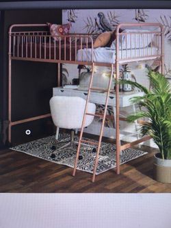 Loft Bed frame parts