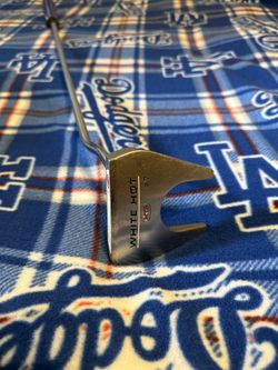 Odyssey White Hot Putter 