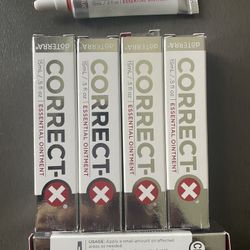 Doterra Correct X Ointment $10 