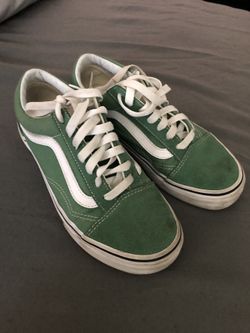 Green Vans