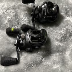 Lews Bait Casting Reels