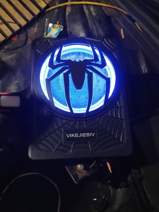 Subwoofer For Under The Seat