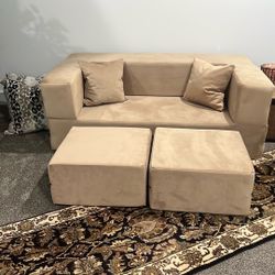 Couch Convertible To Bed