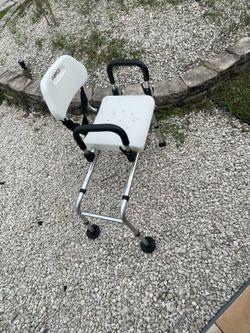 Shower seat