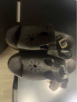 Dr. Martens saddles