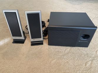 Altec Lansing VS2121 Speakers