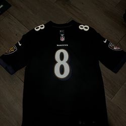 Lamar Jackson Jersey 
