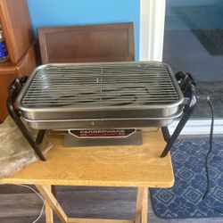 Vintage Farberware Electric Grill