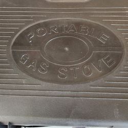 Portable Gas Stove