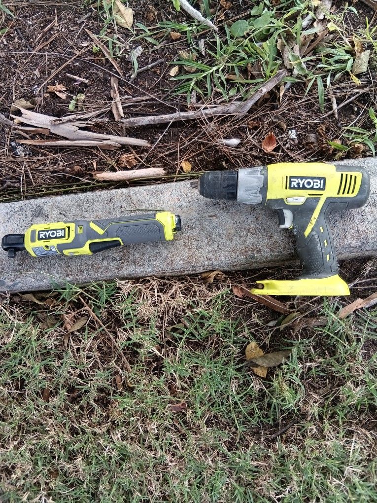 Ryobi Power Tools