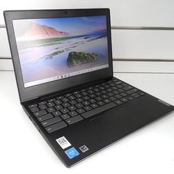 LENOVO 11.6INCH CHROMEBOOK LAPTOP COMPUTER 