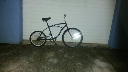 Custom Cruiser