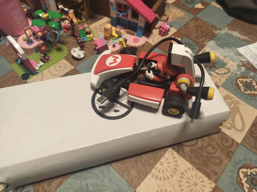 Mario Kart Live (Nintendo Switch) O.B.O